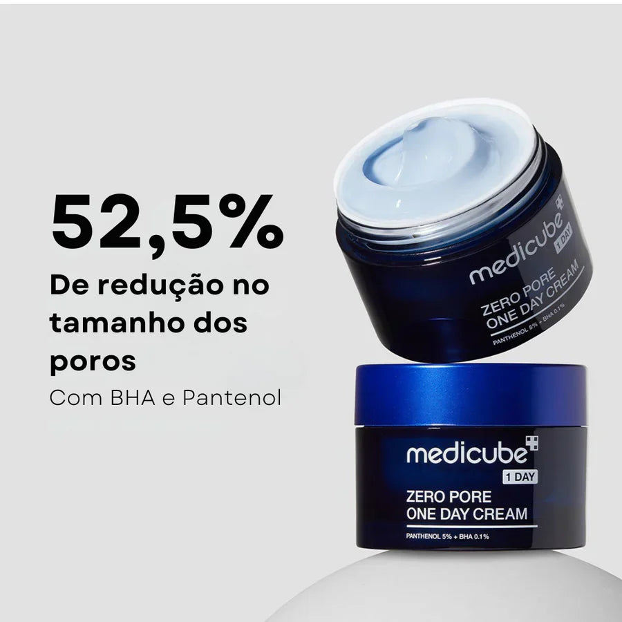 Duo de Cuidado com os Poros | Medicube