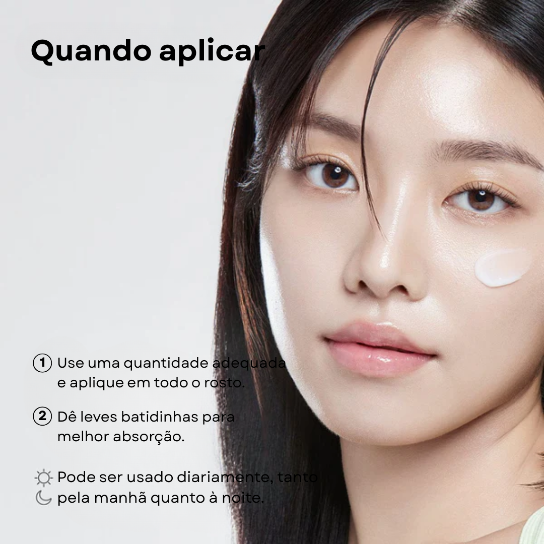 Loção Hidratante Heartleaf 70% Diária | Anua