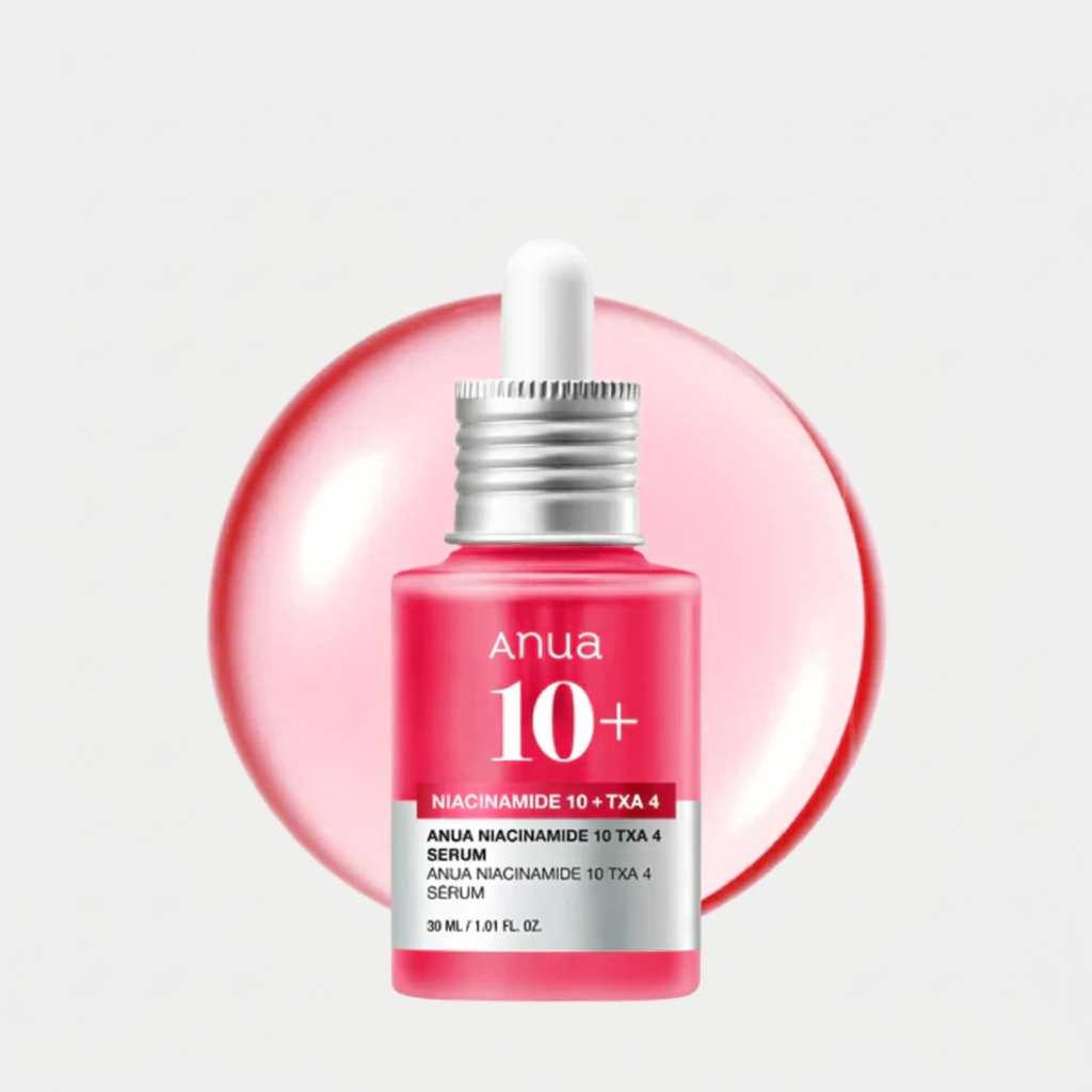 Sérum Niacinamida 10% + TXA 4% para Manchas | Anua