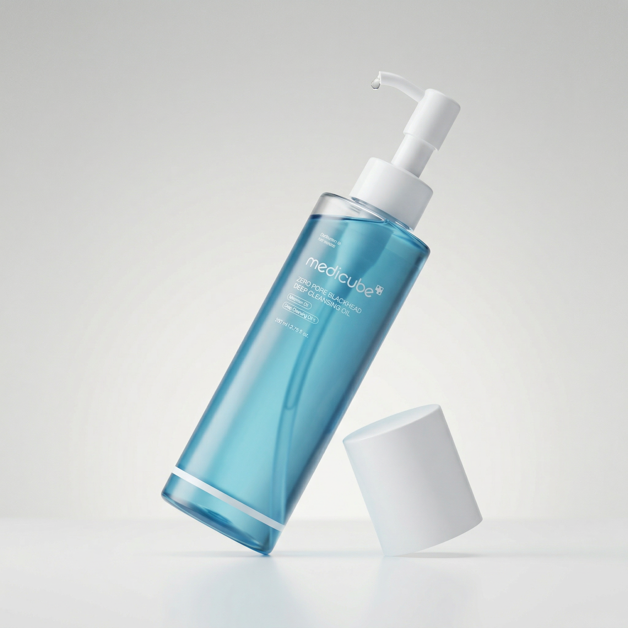 Óleo de Limpeza Zero Pore com LHA e Niacinamida | Medicube