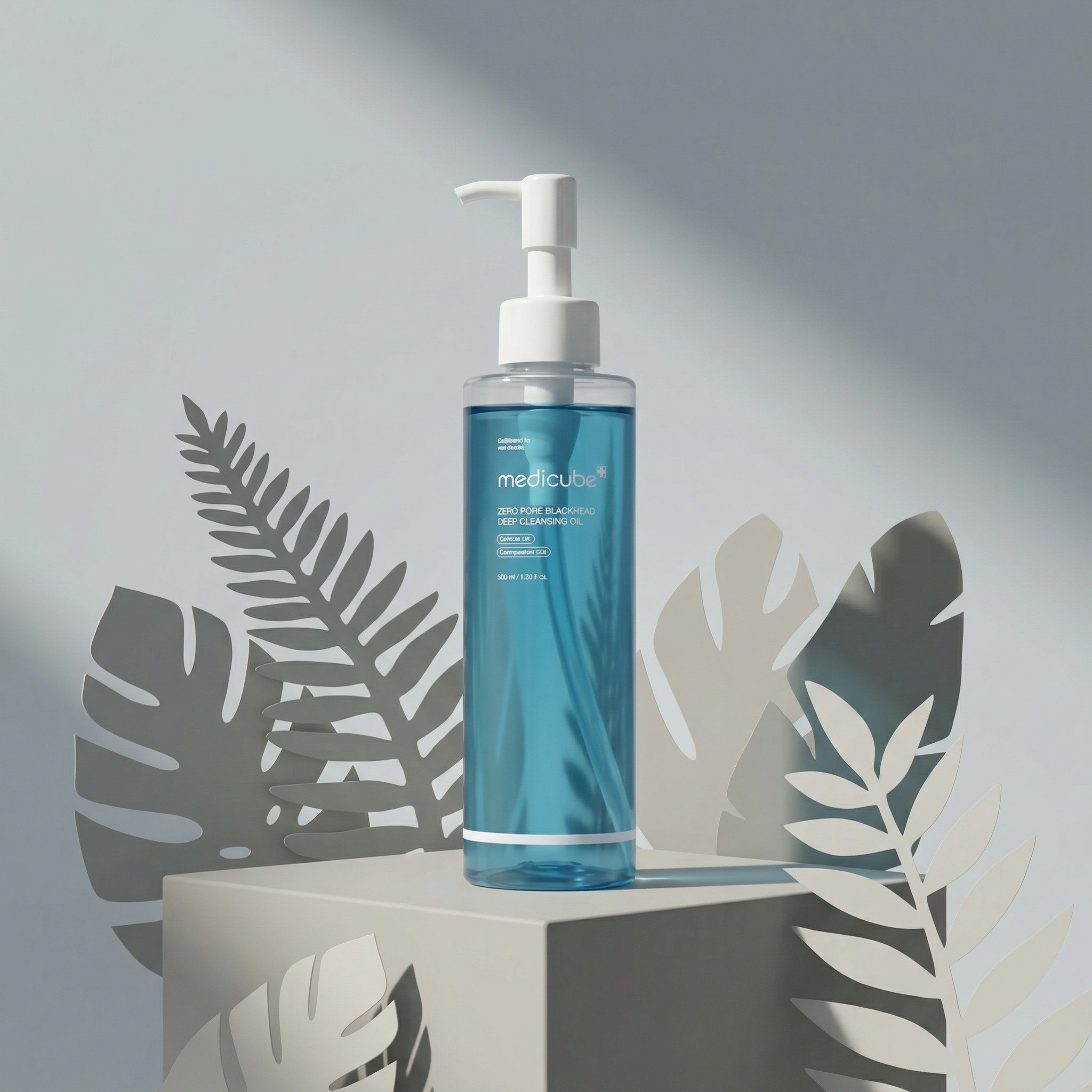 Óleo de Limpeza Zero Pore com LHA e Niacinamida | Medicube
