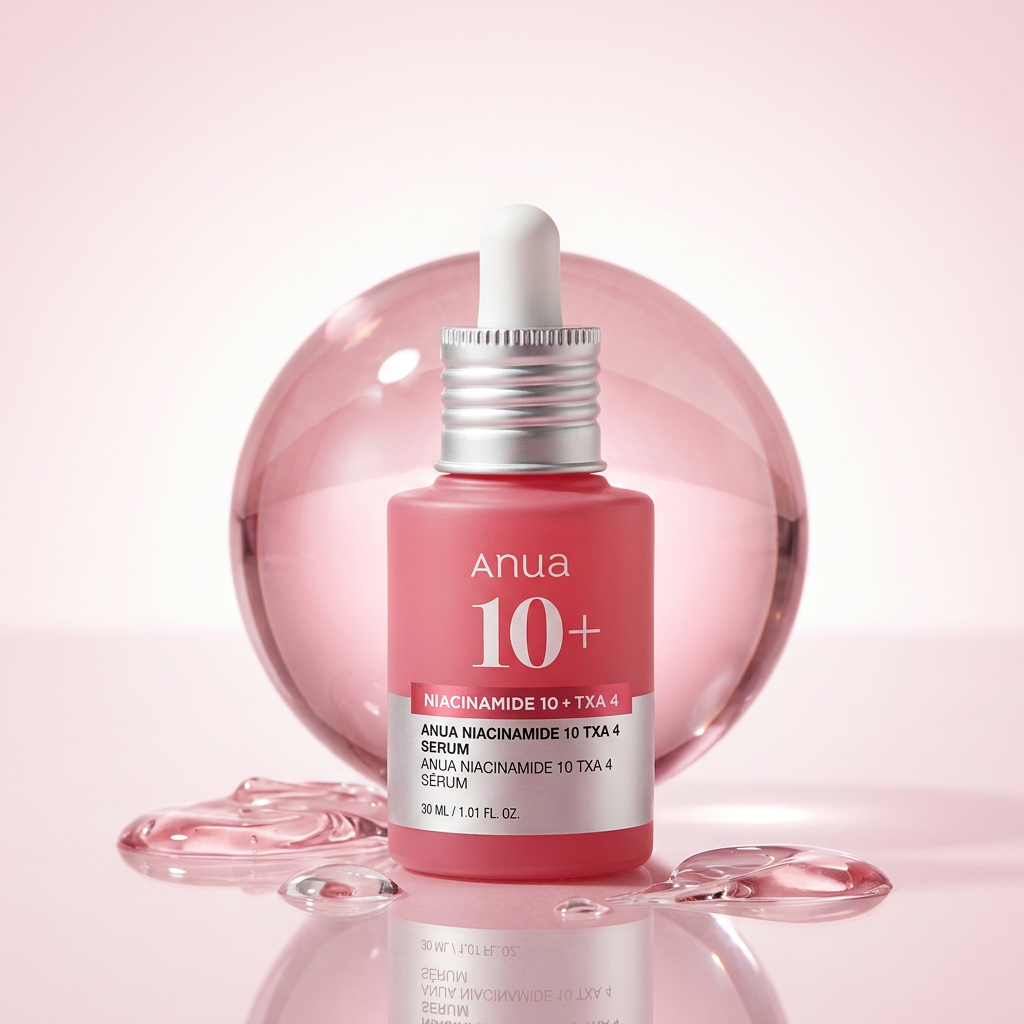 Sérum Niacinamida 10% + TXA 4% para Manchas | Anua