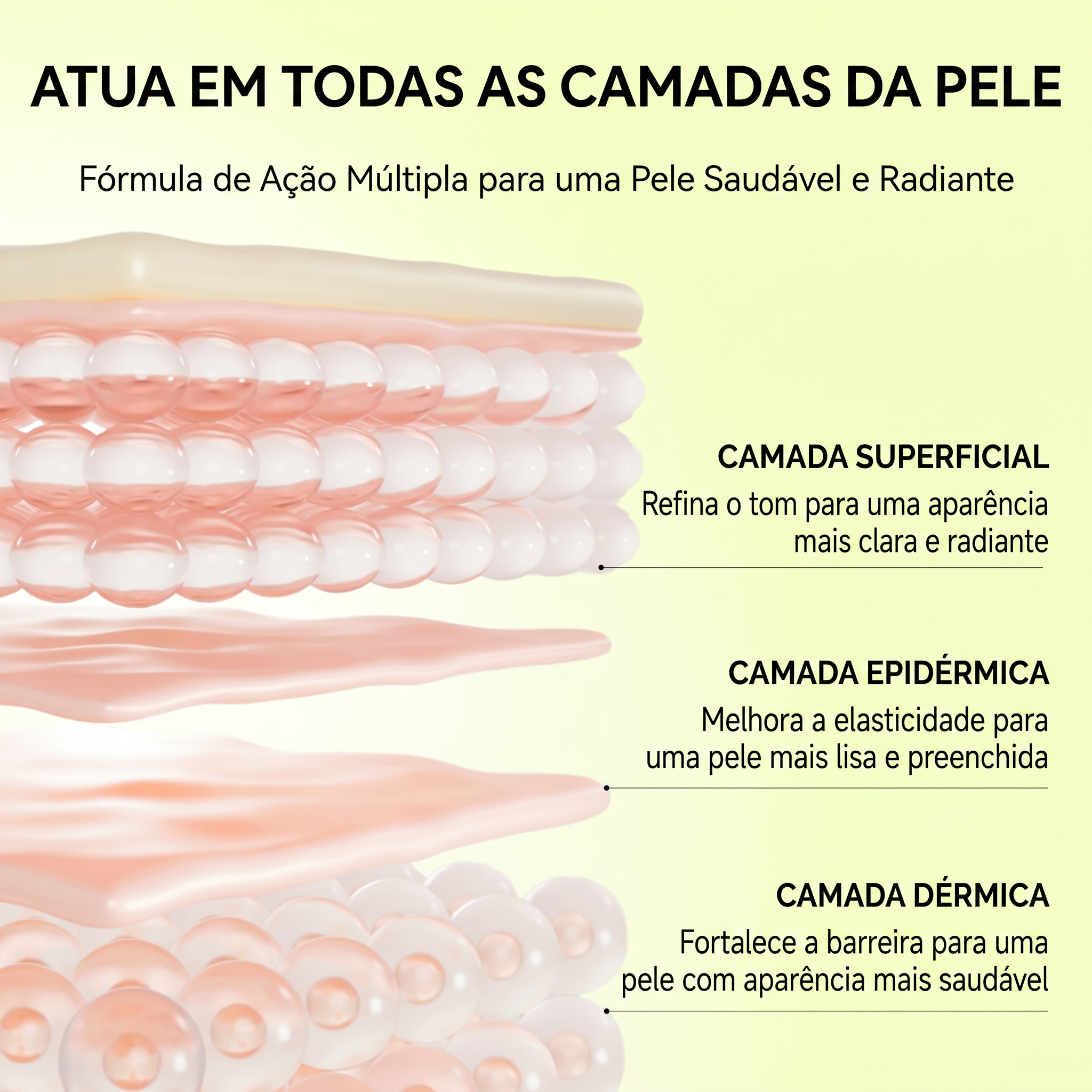 Vitamin C Booster Shot com Glutationa | Arencia
