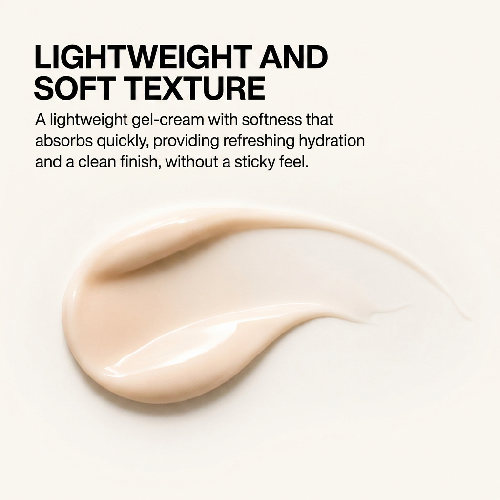 Beauty of Joseon Ginseng Ceramide + Fermented Retinol Firming Cream visibly improving firmness, elasticity, and skin texture.