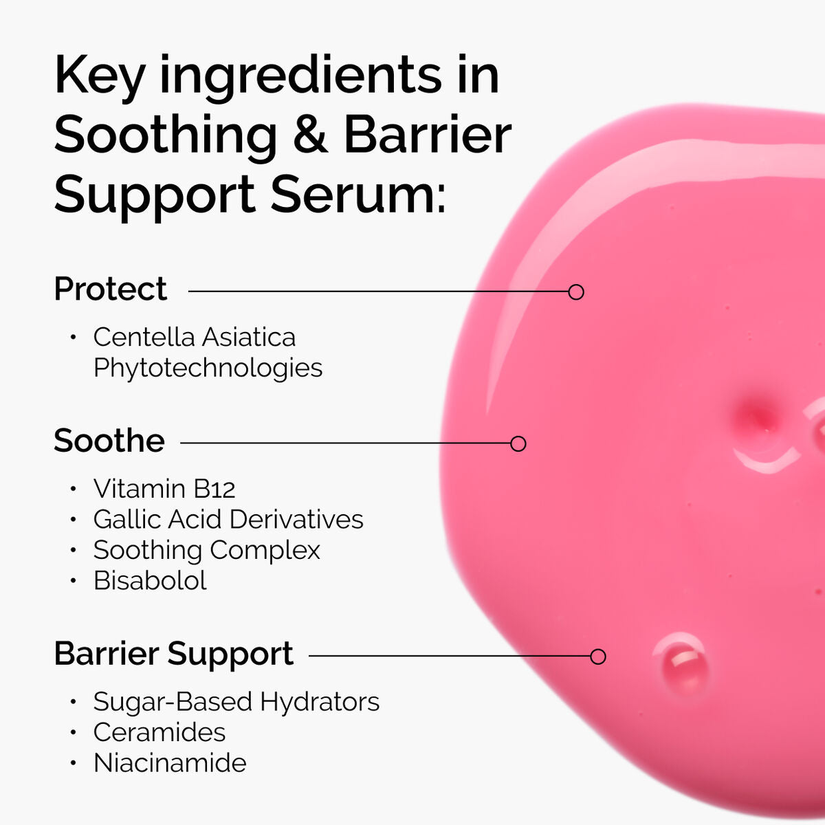 The Ordinary serum for skin barrier support