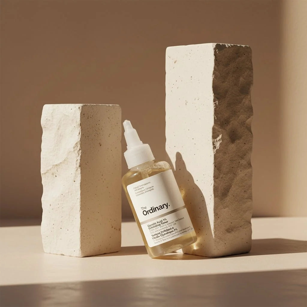 The Ordinary AHA exfoliating toner