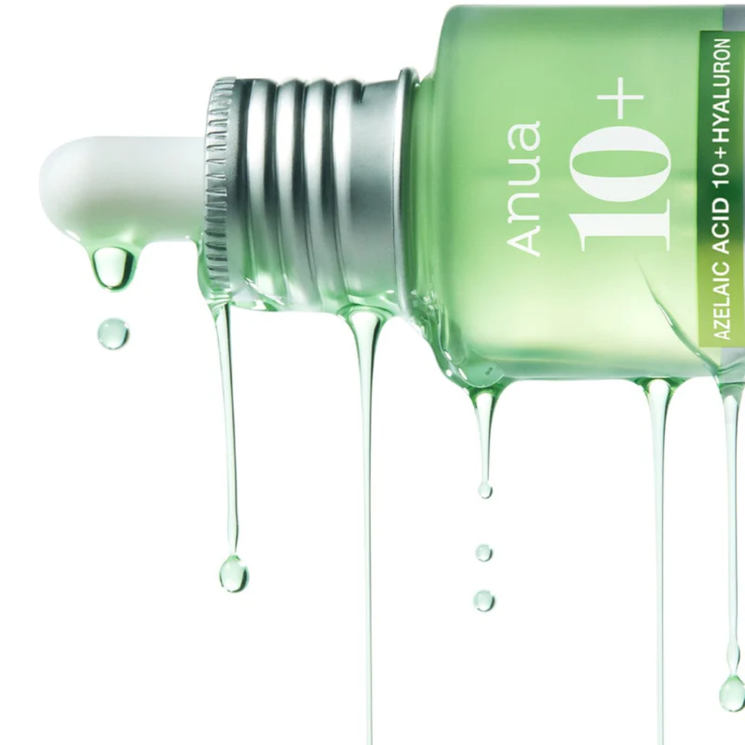 Sérum Ácido Azelaico 10% para Vermelhidão e Acne | Anua