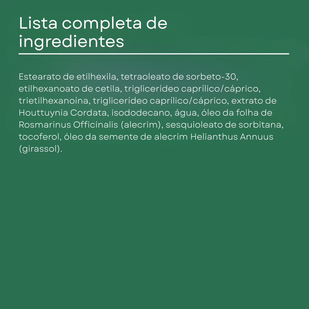 Óleo de Limpeza Heartleaf para Controle de Poros | Anua