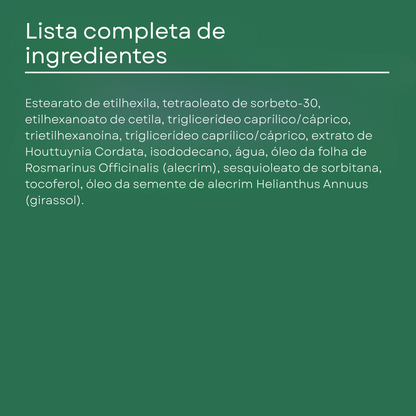 Óleo de Limpeza Heartleaf para Controle de Poros | Anua
