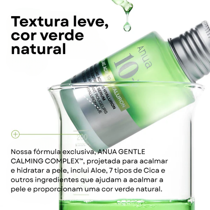 Sérum Ácido Azelaico 10% para Vermelhidão e Acne | Anua