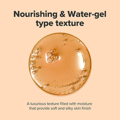 Beauty of Joseon Revitalising Serum improving elasticity and restoring a naturally healthy, luminous complexion.
