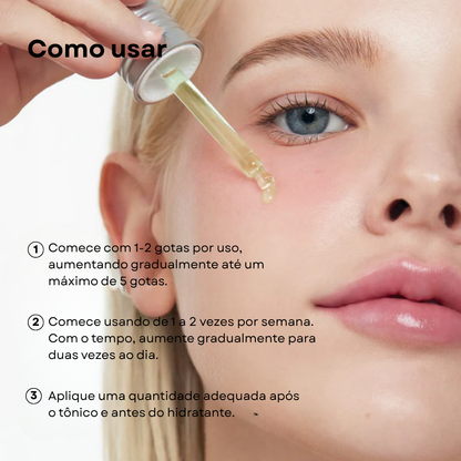 Sérum Ácido Azelaico 10% para Vermelhidão e Acne | Anua