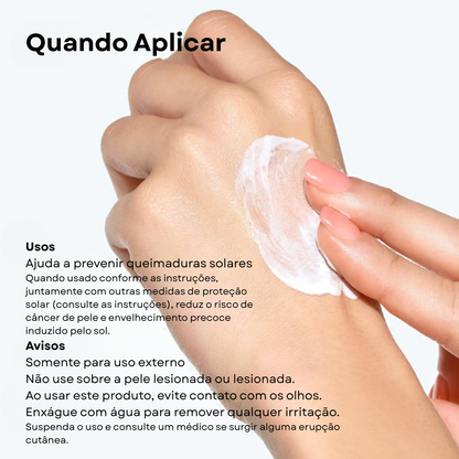 Protetor Solar Heartleaf FPS 50+ Silky e Hidratante | Anua