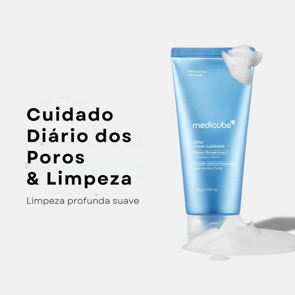 Kit Pele de Vidro 7 Dias com 5 Produtos | Medicube