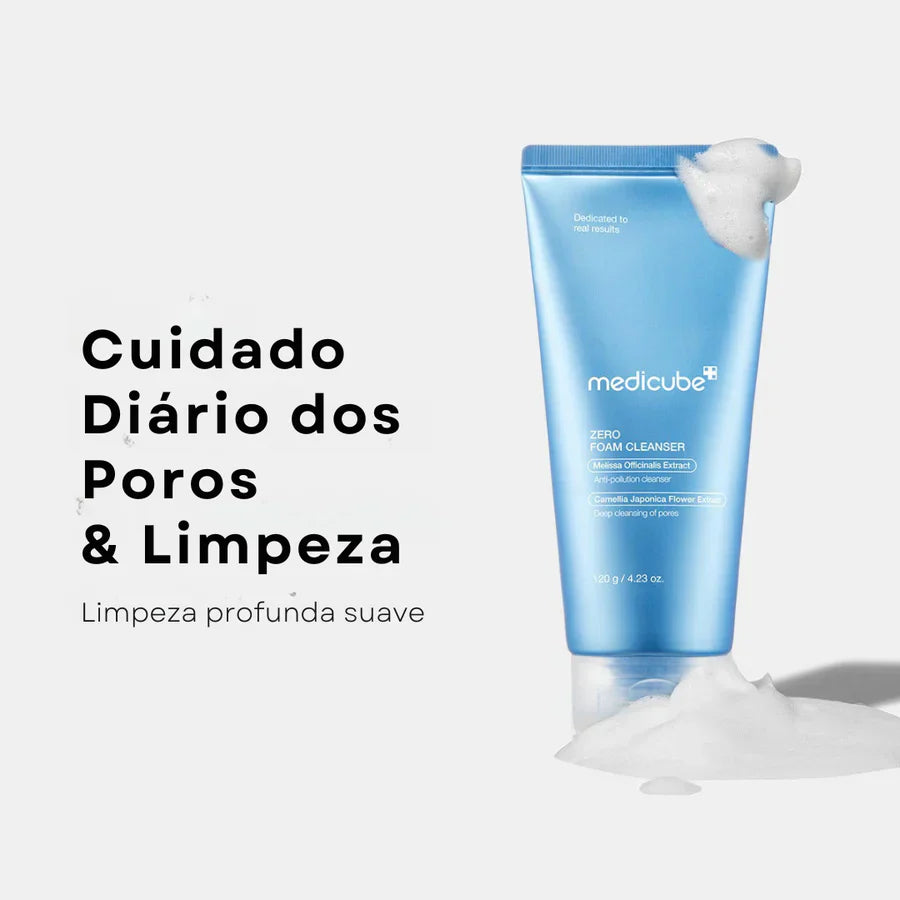 Kit Pele de Vidro 7 Dias com 5 Produtos | Medicube