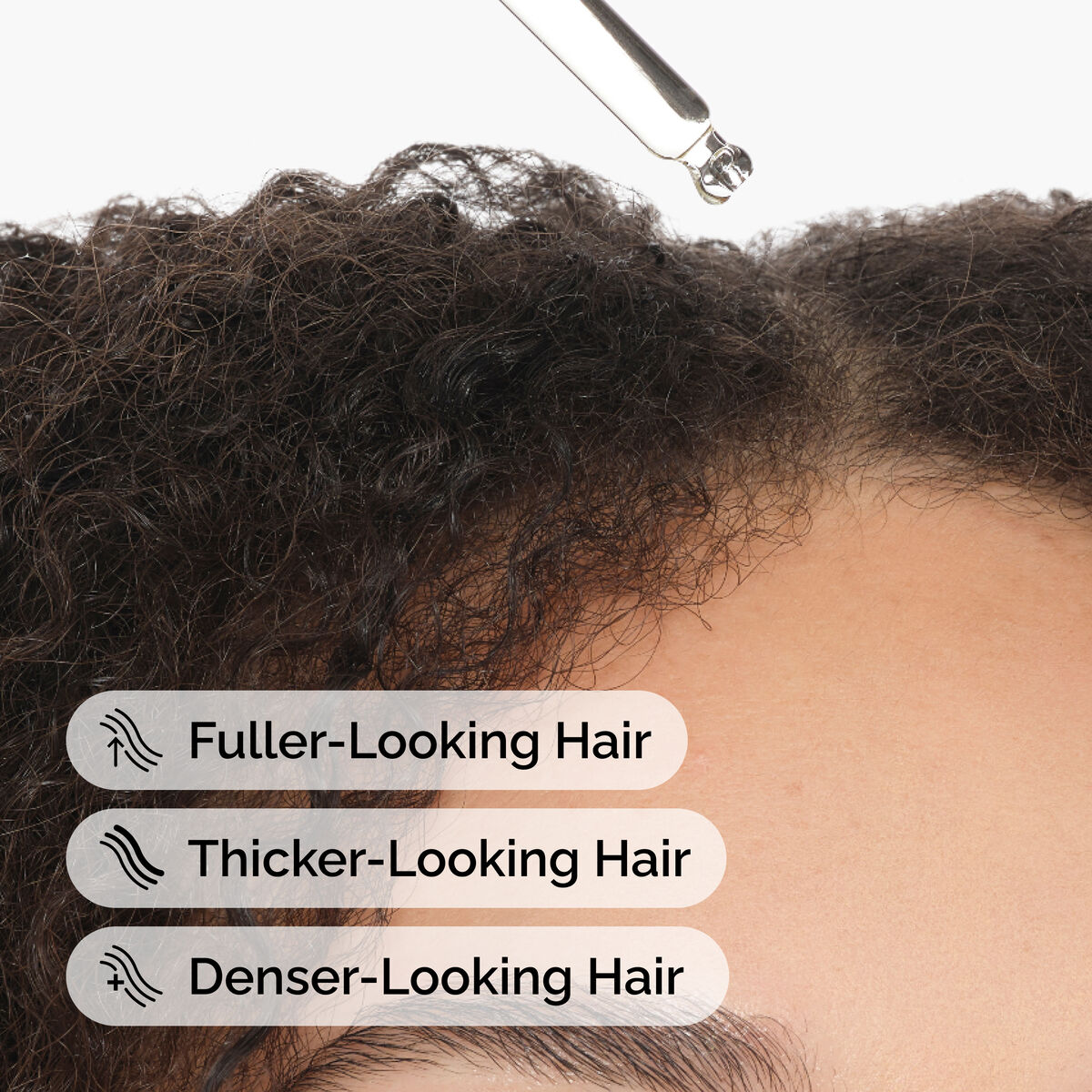 The Ordinary hair density scalp serum