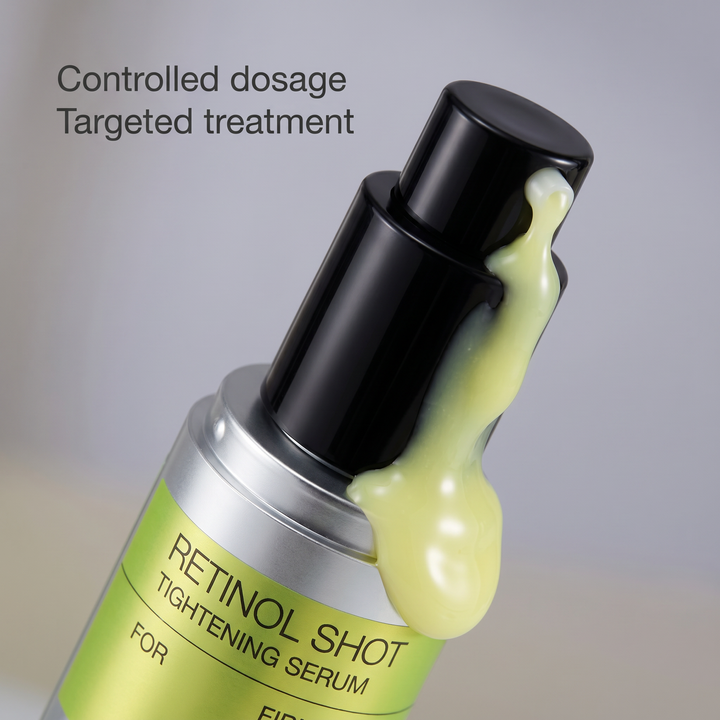 Celimax Vita A Firming Kit targetting fine lines, wrinkles, and loss of firmness for mature skin.