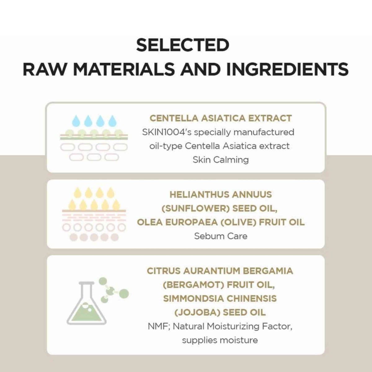 Centella Light Cleansing Oil dissolving surface residue while leaving skin feeling refreshed, clean, and residue-free.