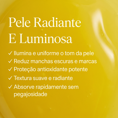 Vitamin C Booster Shot com Glutationa | Arencia
