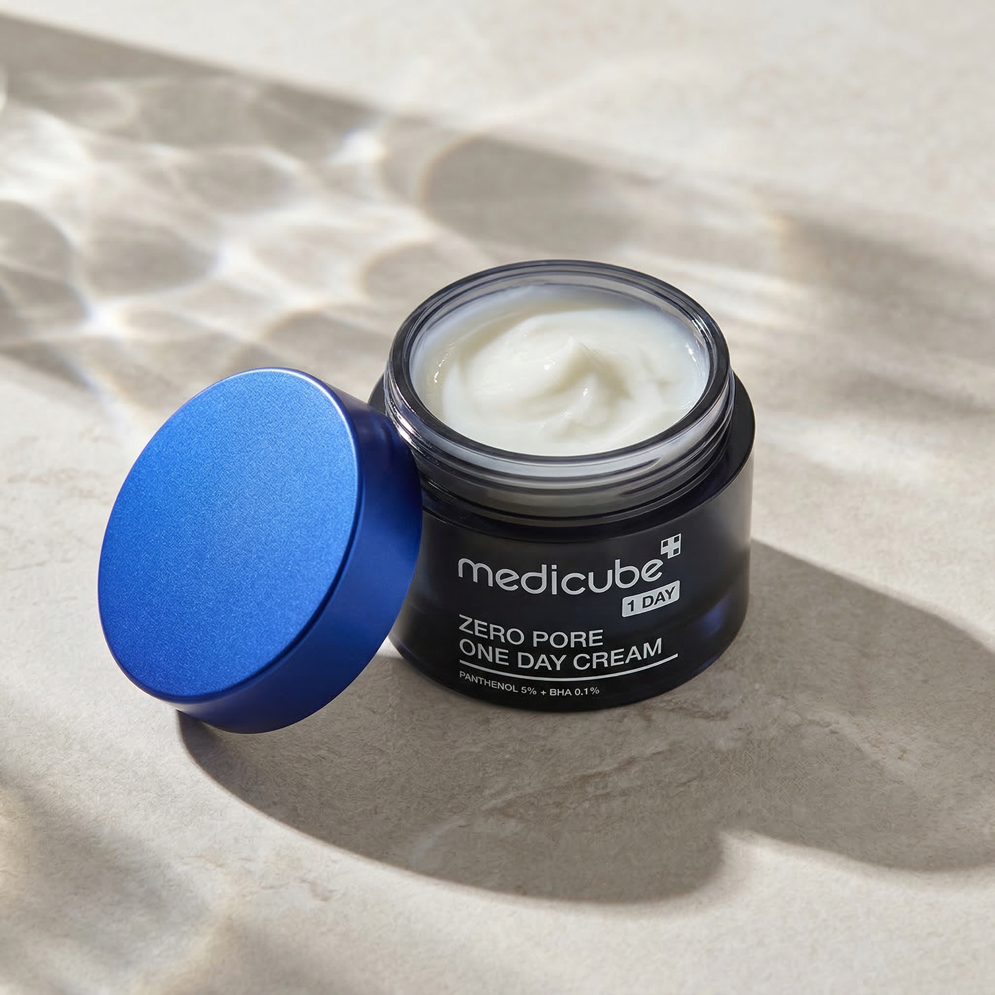 Creme Zero Poro 1-Day com Panthenol e BHA | Medicube