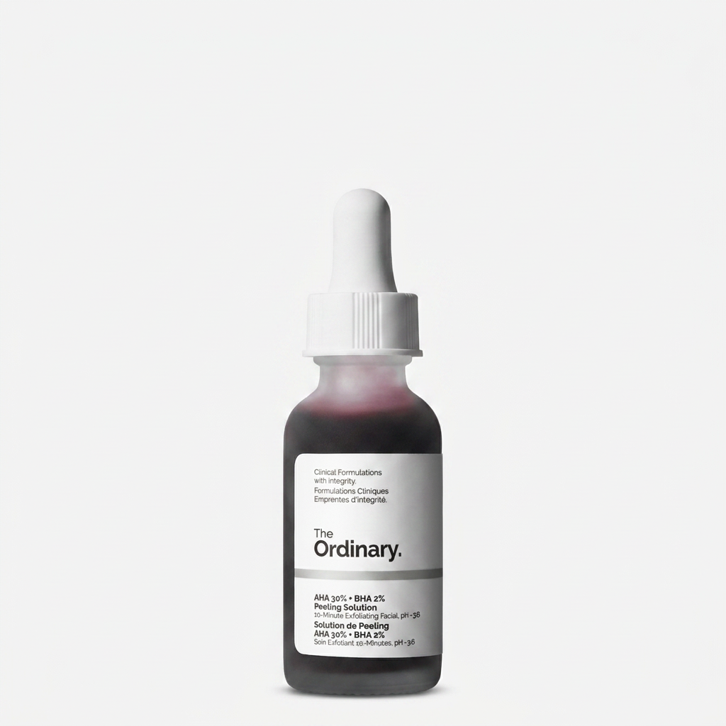 The Ordinary AHA 30% + BHA 2% Peeling Solution