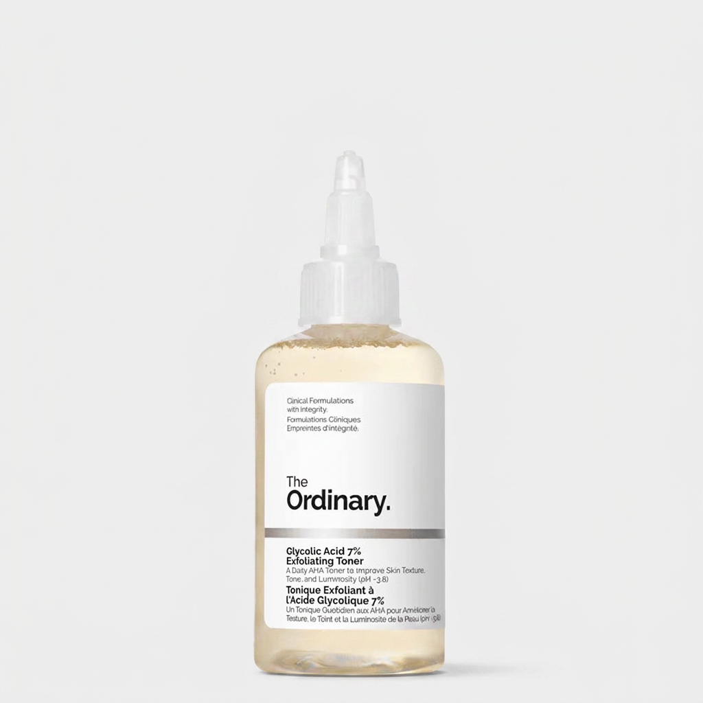 The Ordinary Glycolic Acid 7% Exfoliating Toner