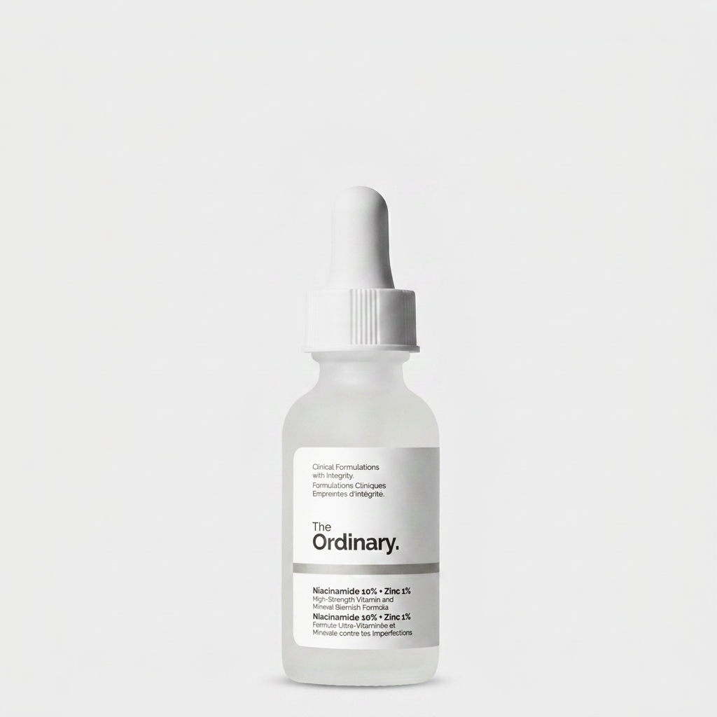 The Ordinary Niacinamide 10% + Zinc 1% serum