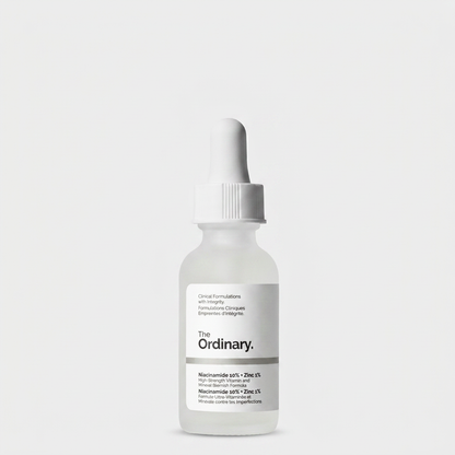 The Ordinary Niacinamide 10% + Zinc 1% serum