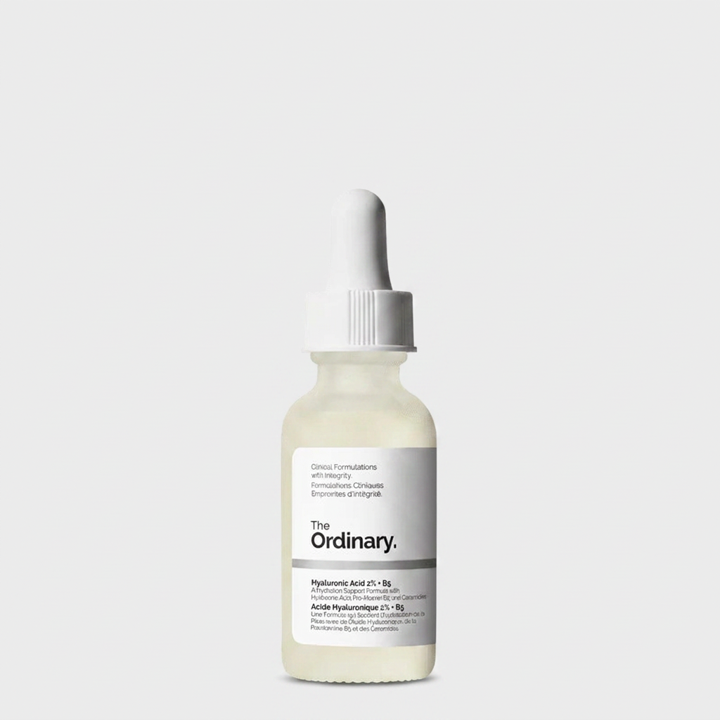 The Ordinary Hyaluronic Acid 2% + B5 with Ceramides serum