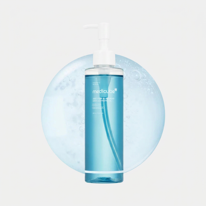 Óleo de Limpeza Zero Pore com LHA e Niacinamida | Medicube