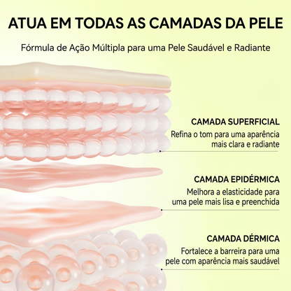 Vitamin C Booster Shot com Glutationa | Arencia