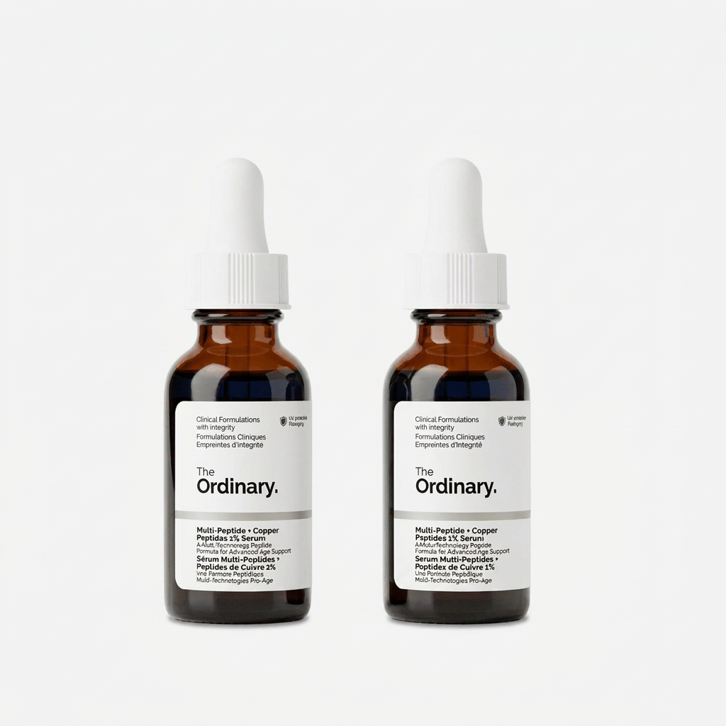 The Ordinary multi-peptide facial serum