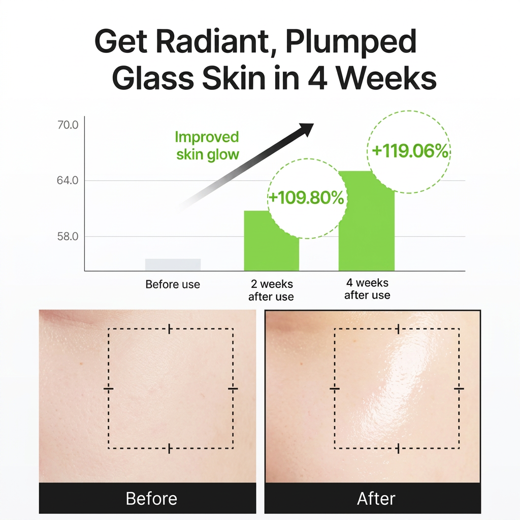 Celimax Noni Energy Ampoule providing deep, intense, and long-lasting hydration.