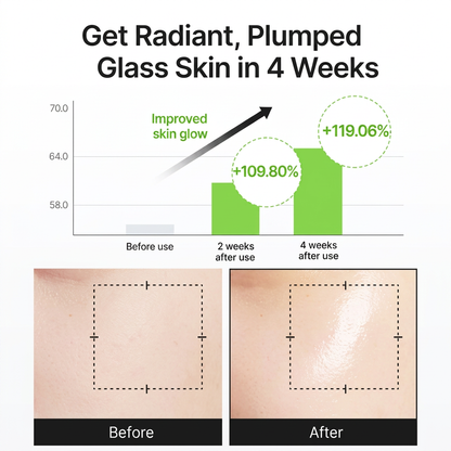 Celimax Noni Energy Ampoule providing deep, intense, and long-lasting hydration.
