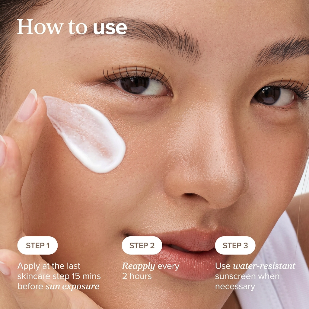 Beauty of Joseon Rice & Vitamin B5 Sunscreen SPF50+ PA++++ maintaining skin hydration and promoting an even, luminous complexion with rice extract.