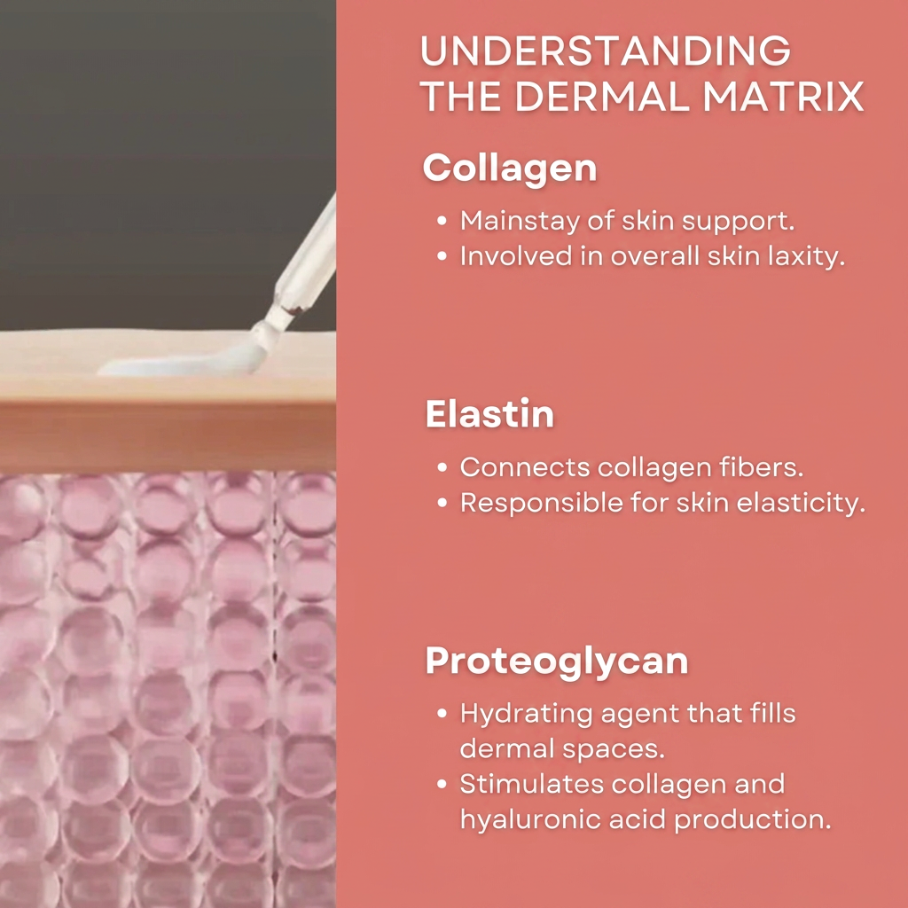 Medicube Collagen Milky Serum absorbing quickly into the skin without leaving a greasy residue.