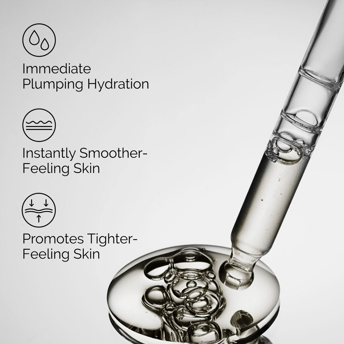 Hyaluronic Acid 2% + B5 serum with Ceramides