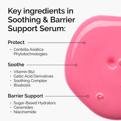 The Ordinary serum for skin barrier support