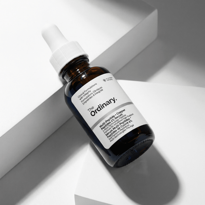 Copper Peptides 1% serum for firmer-looking skin