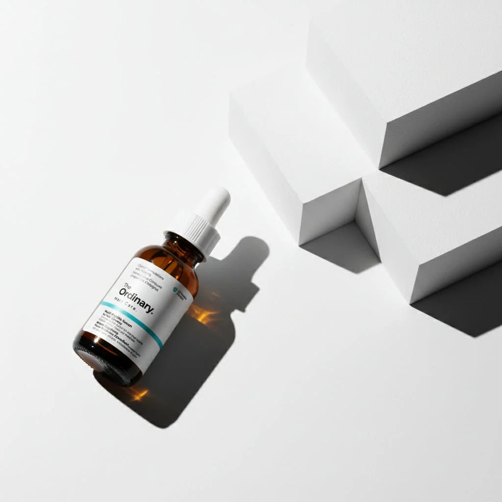 Hair density serum for fine-looking hair