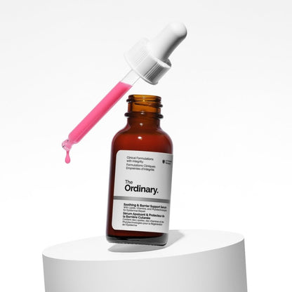 Barrier support serum with Niacinamide and Ceramides